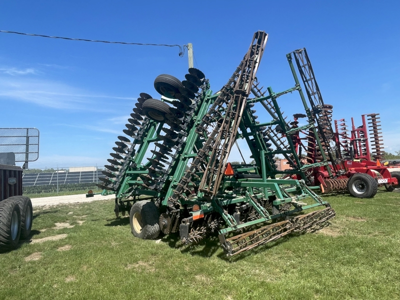 2015 Great Plains 3500TM Vertical Tillage