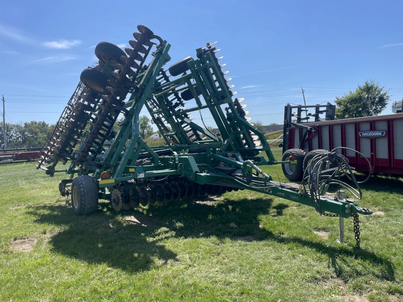 2015 Great Plains 3500TM Vertical Tillage