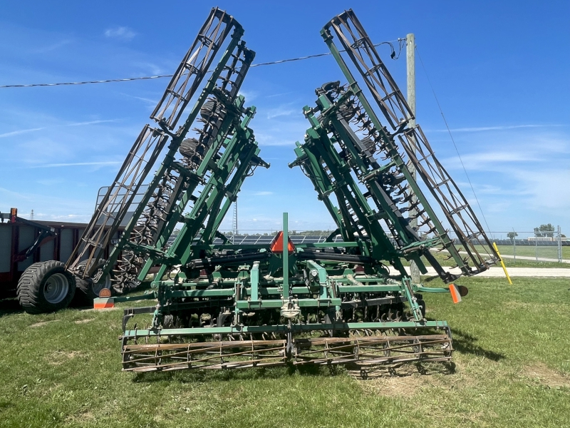 2015 Great Plains 3500TM Vertical Tillage