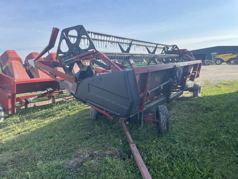 1989 Case IH 1660 Combine