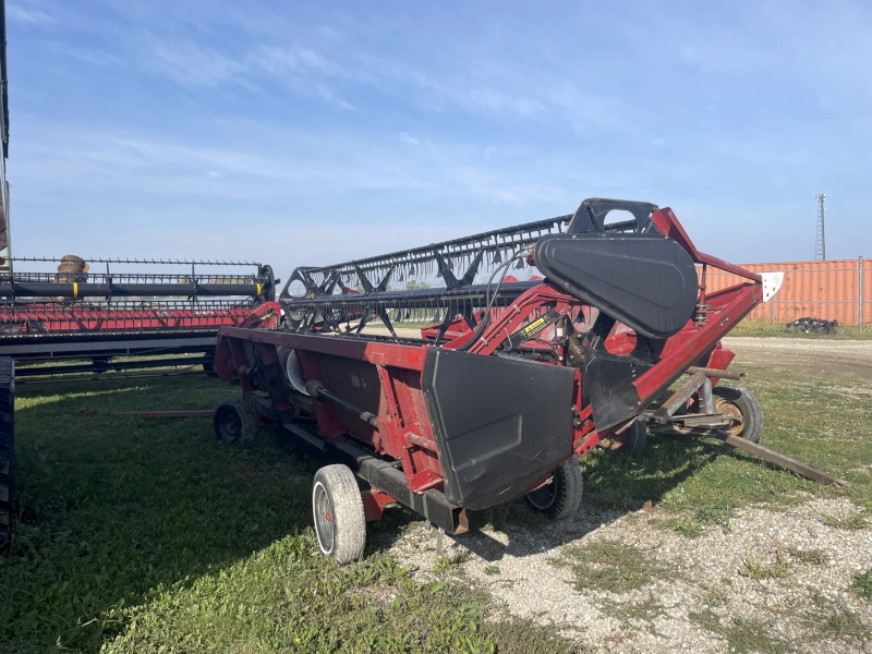 1989 Case IH 1660 Combine
