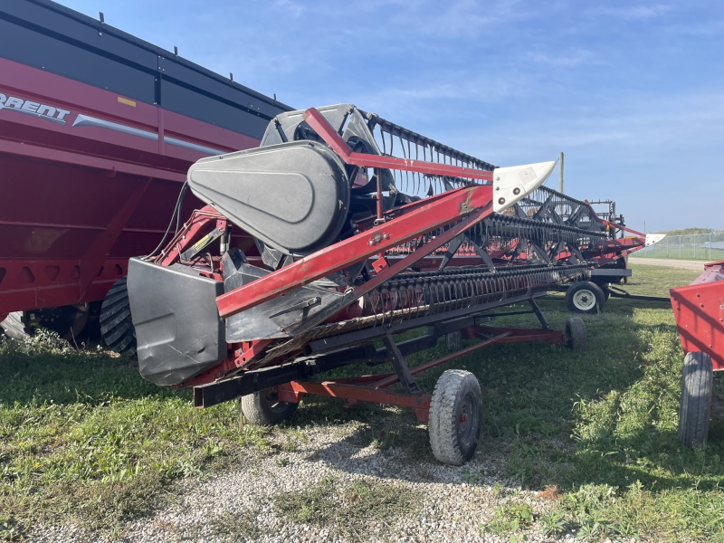 1989 Case IH 1660 Combine