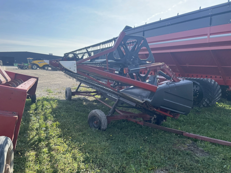 1989 Case IH 1660 Combine