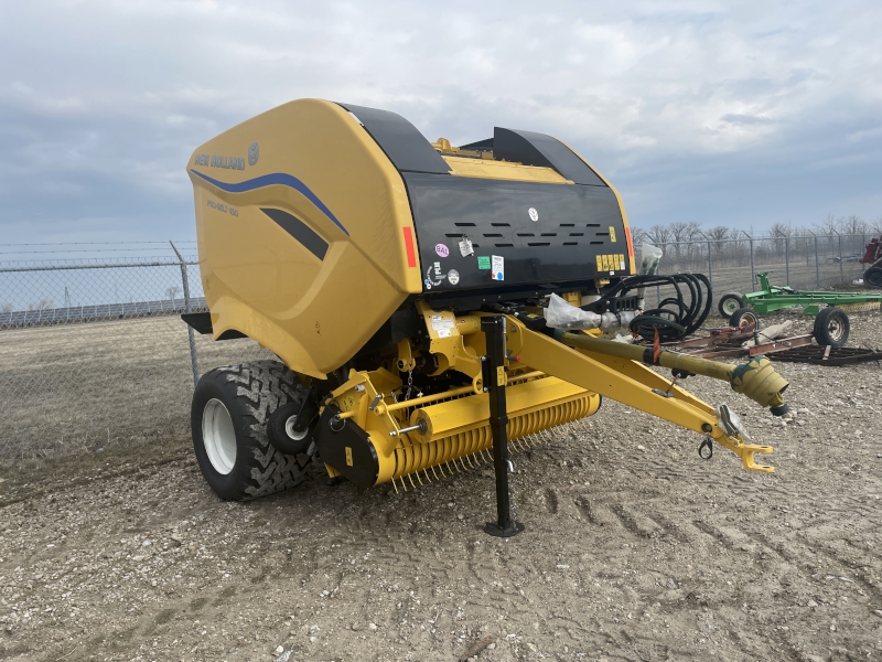 2026 New Holland PRO-BELT_450 Baler/Round