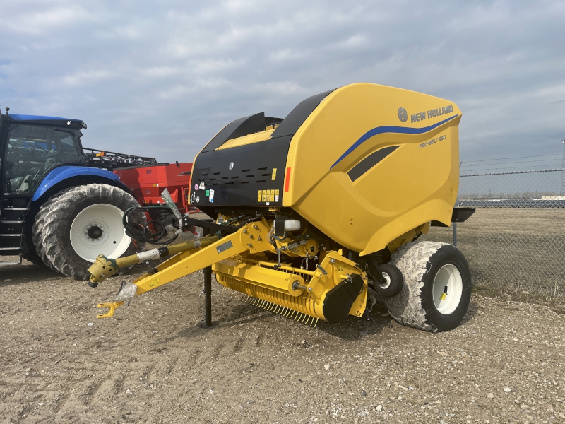 2026 New Holland PRO-BELT_450 Baler/Round