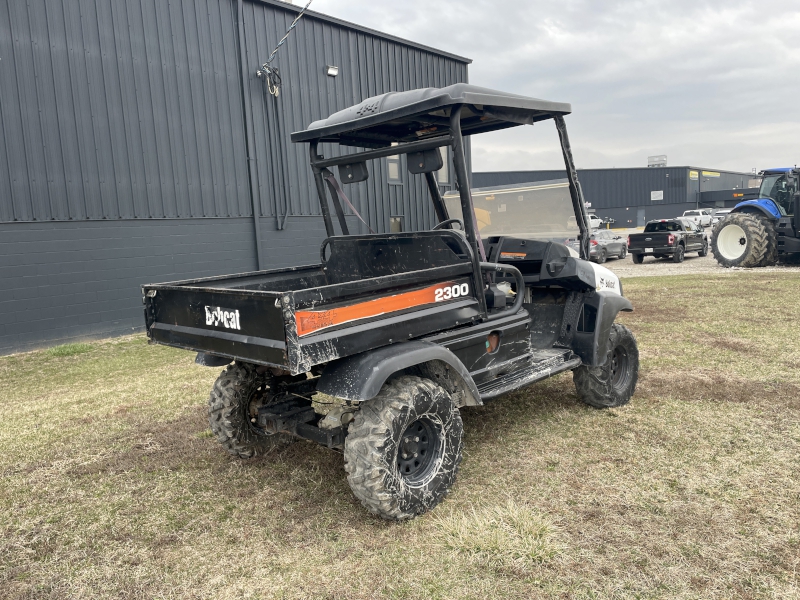 2013 Bobcat 2300 Side by Side
