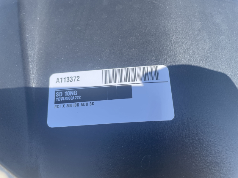 2022 Sea-Doo 10NG Water Craft