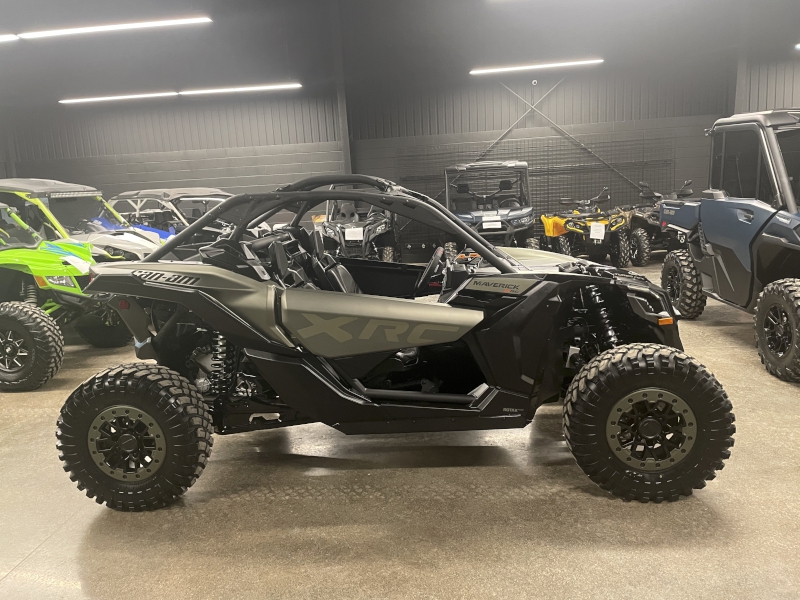2026 Can-Am 7KTM Side by Side