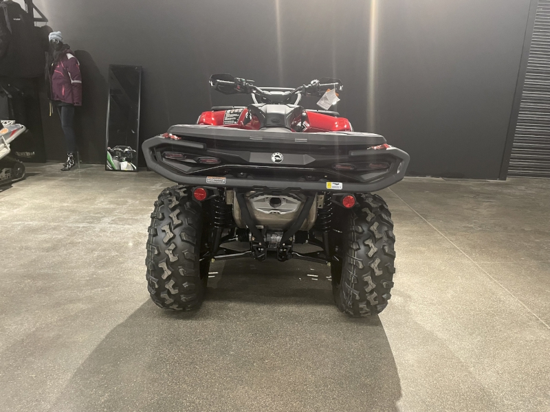 2026 Can-Am 4ETC ATV