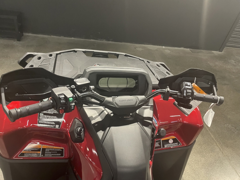 2026 Can-Am 4ETC ATV