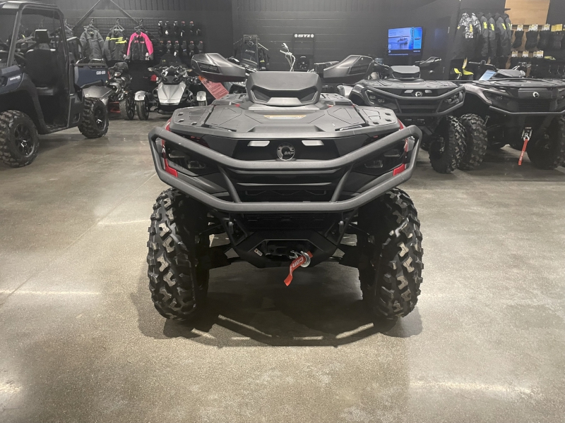 2026 Can-Am 4ETC ATV