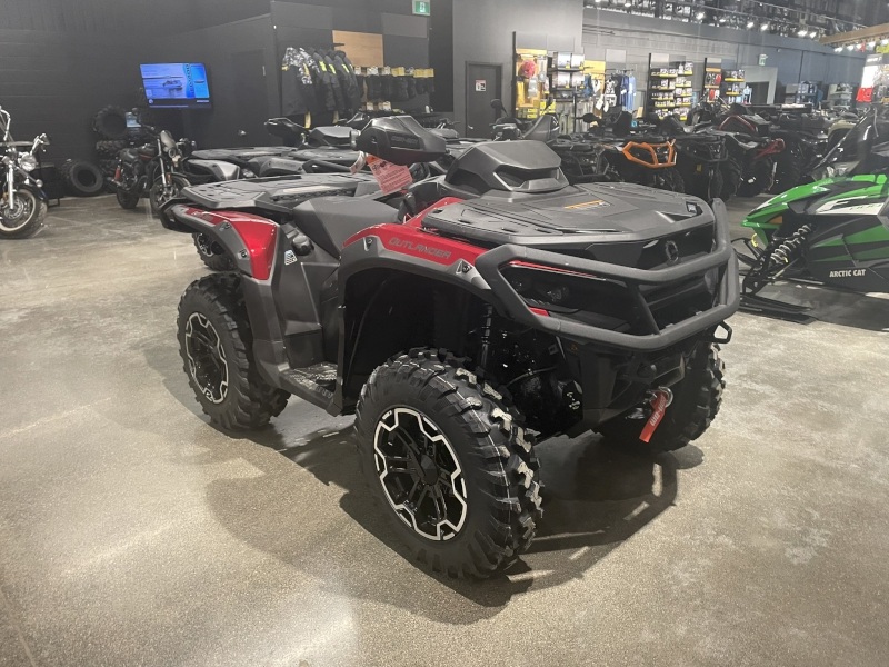 2026 Can-Am 4ETC ATV