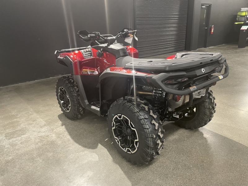 2026 Can-Am 4ETC ATV