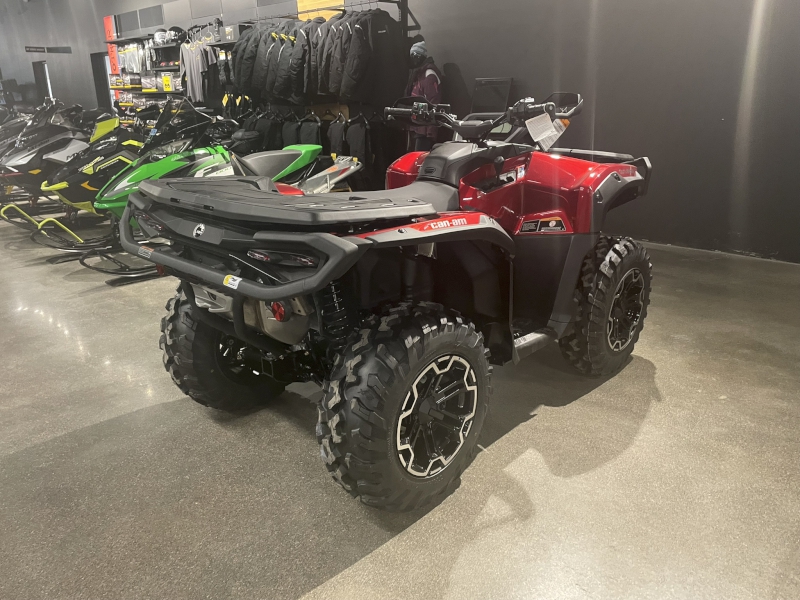 2026 Can-Am 4ETC ATV