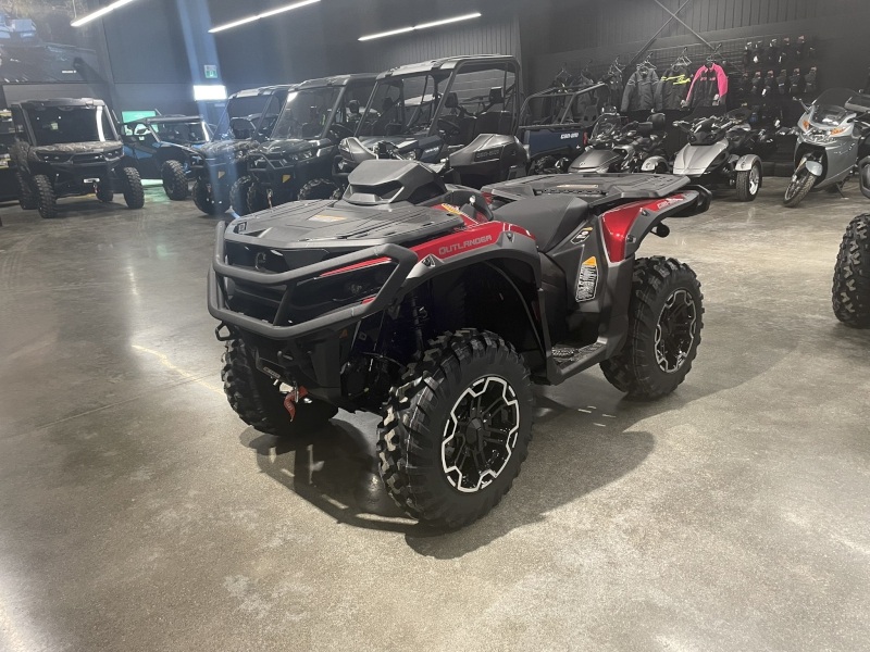 2026 Can-Am 4ETC ATV