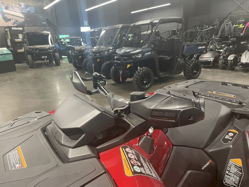 2026 Can-Am 4ETC ATV