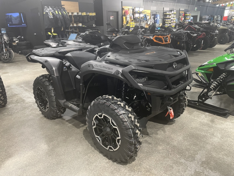 2026 Can-Am 4ETG ATV