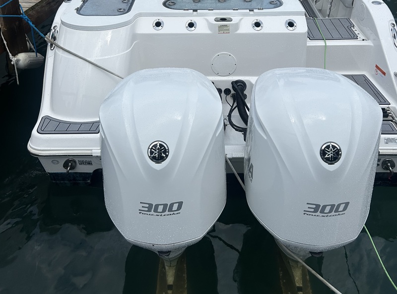 2018 Misc 288 Water Craft