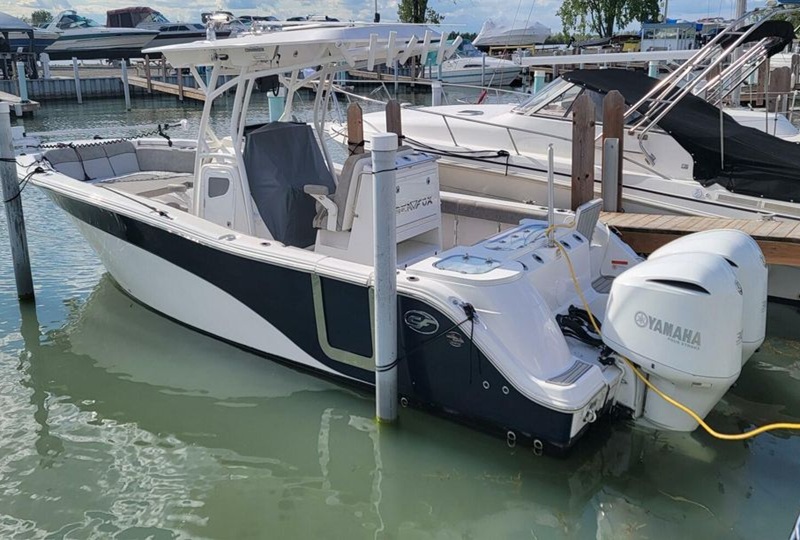 2018 Misc 288 Water Craft