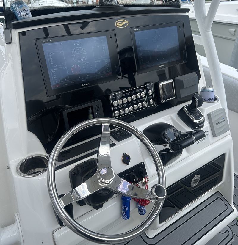 2018 Misc 288 Water Craft