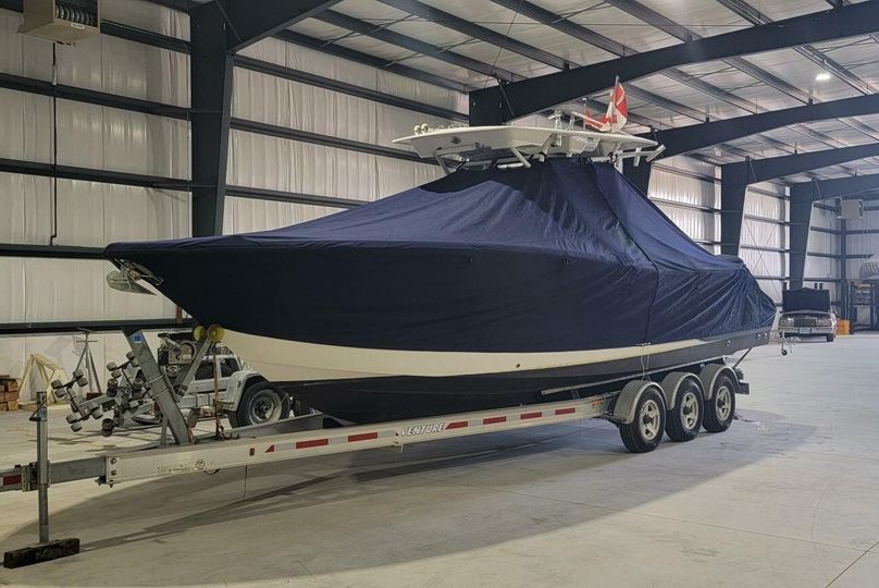 2018 Misc 288 Water Craft