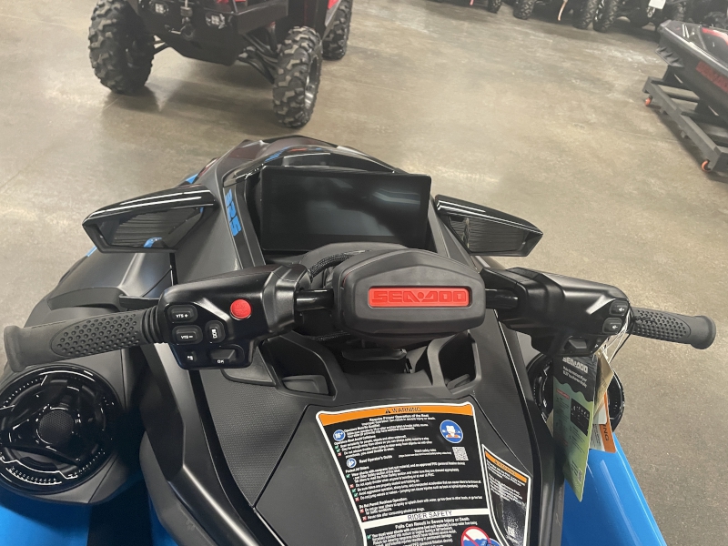 2026 Sea-Doo 22TD Water Craft