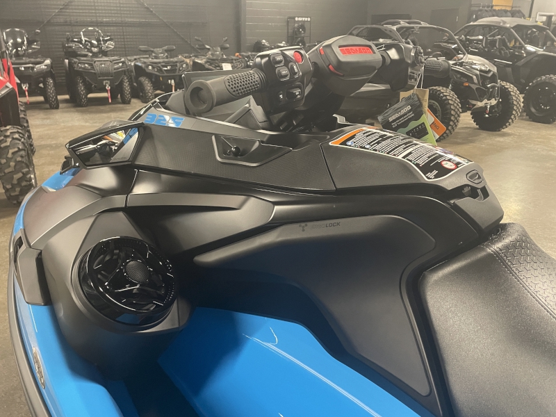 2026 Sea-Doo 22TD Water Craft