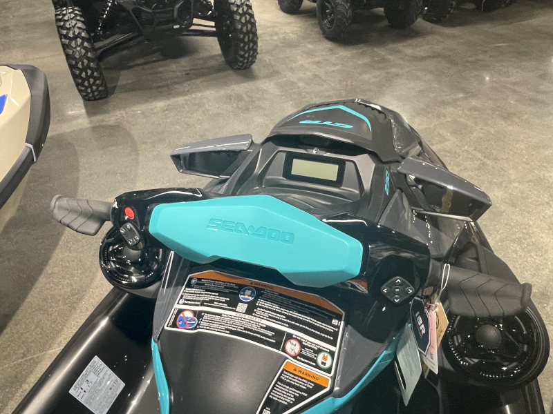 2026 Sea-Doo 36TD Water Craft