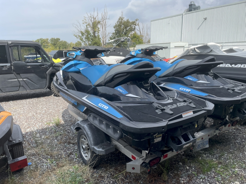 2019 Sea-Doo 36KA Water Craft