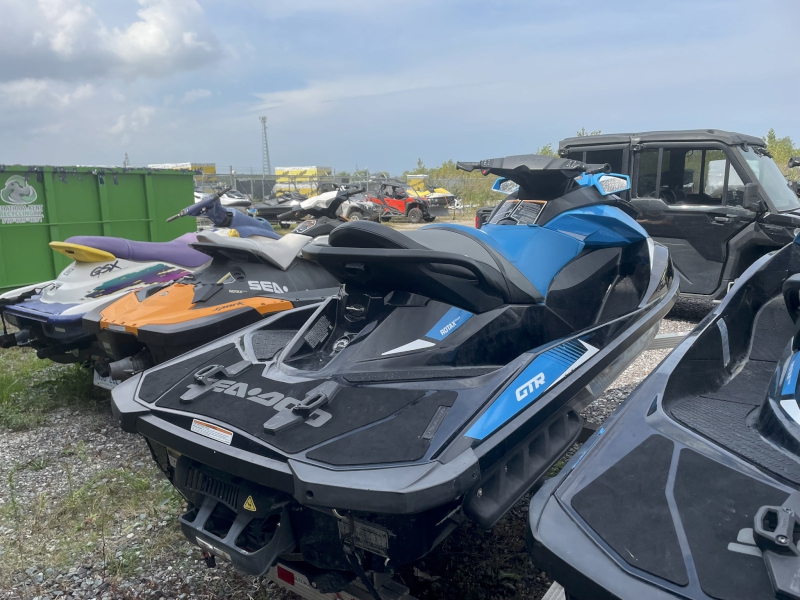 2019 Sea-Doo 36KA Water Craft