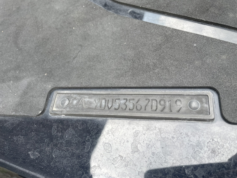 2019 Sea-Doo 36KA Water Craft