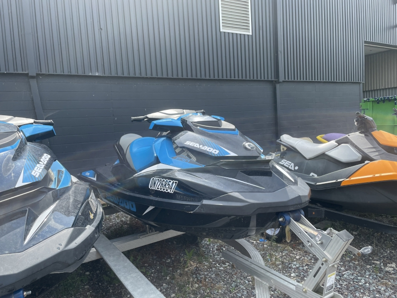 2019 Sea-Doo 36KA Water Craft