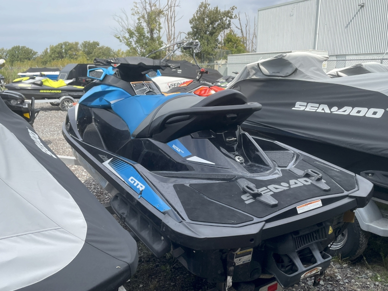 2019 Sea-Doo 36KA Water Craft