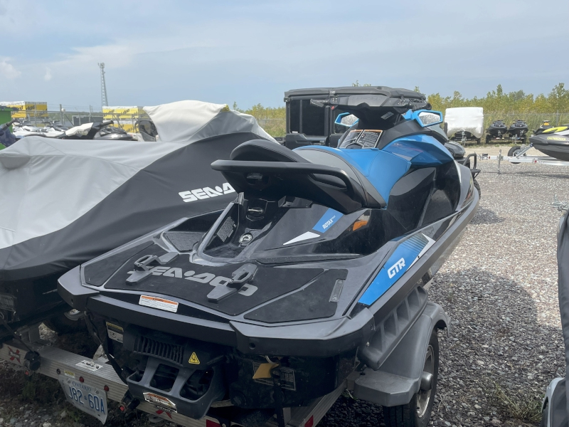 2019 Sea-Doo 36KA Water Craft