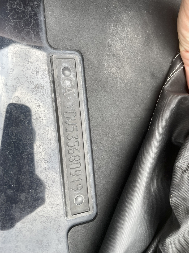 2019 Sea-Doo 36KA Water Craft