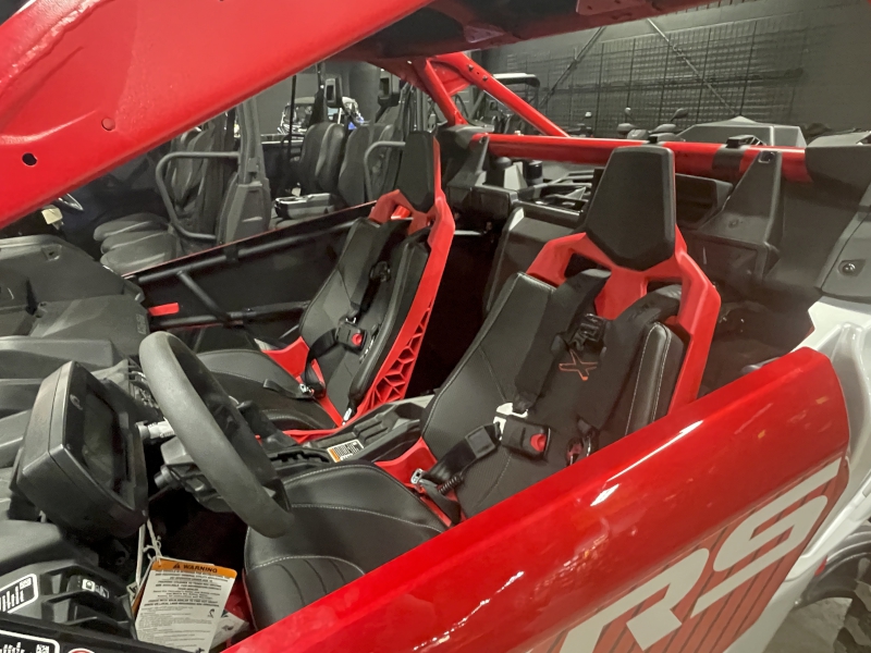 2025 Can-Am 7TSB Side by Side