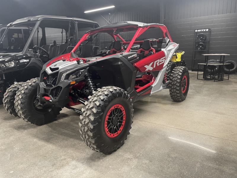 2025 Can-Am 7TSB Side by Side