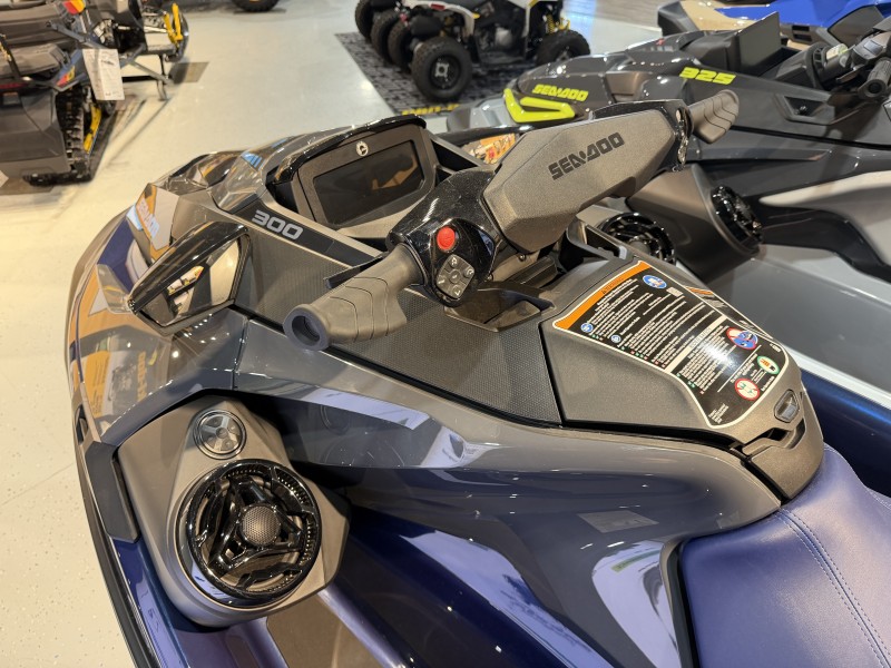 2026 Sea-Doo 15TA Water Craft