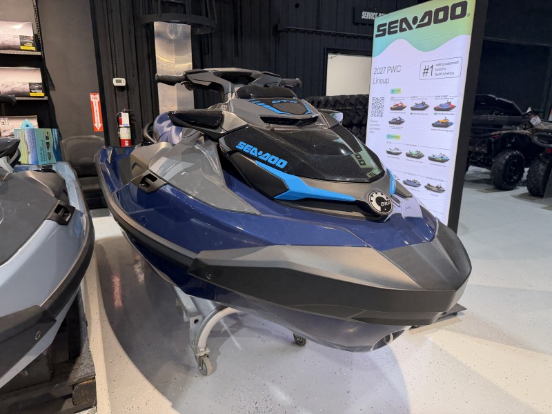 2026 Sea-Doo 15TA Water Craft