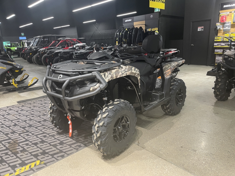 2026 Can-Am 2ATA ATV