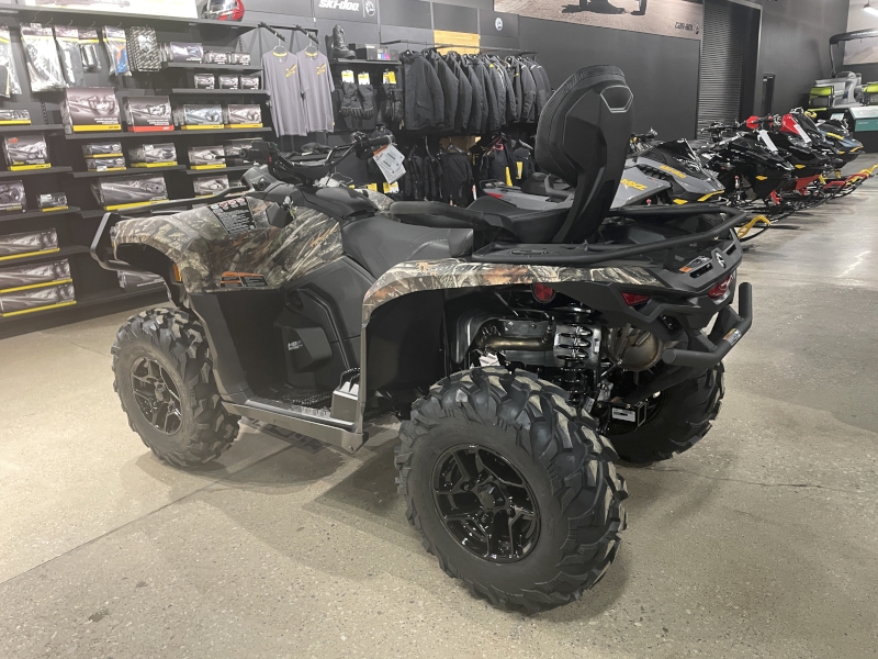 2026 Can-Am 2ATA ATV