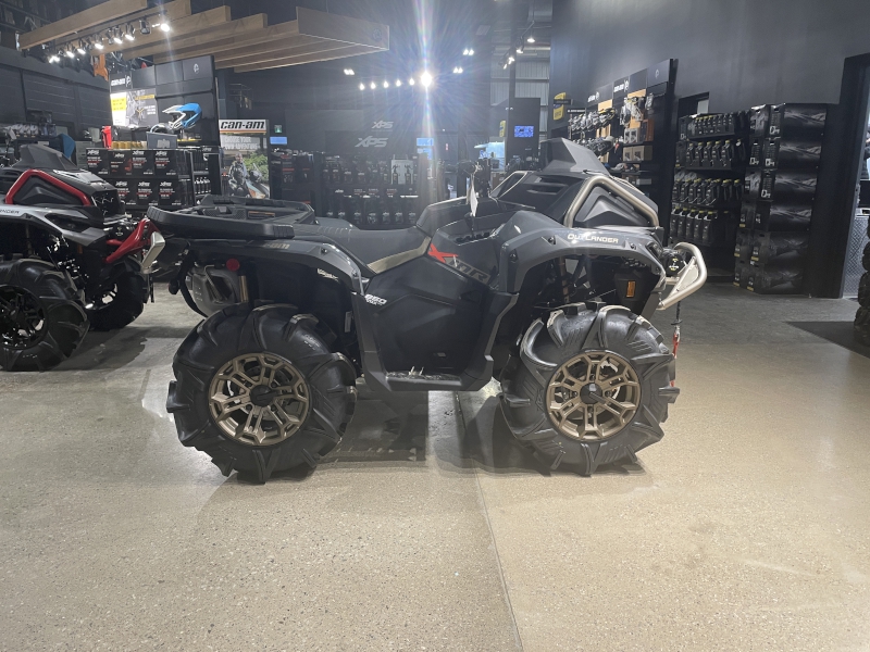 2026 Can-Am 4KTA ATV