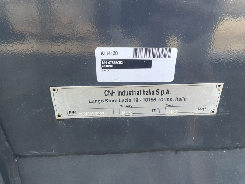 New Holland 80 INCH GP Bucket