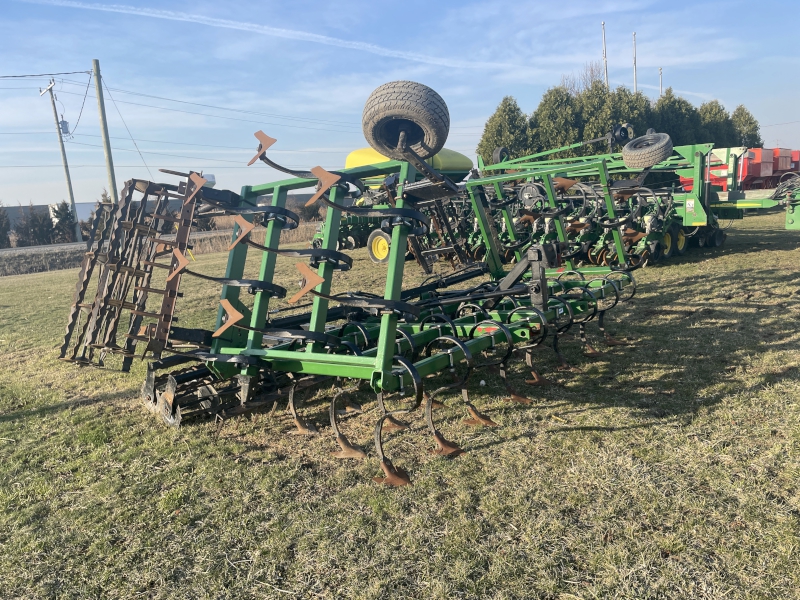 2006 Unverferth PERFECTA II Field Cultivator