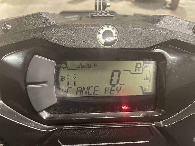 2023 Can-Am 5TPF ATV