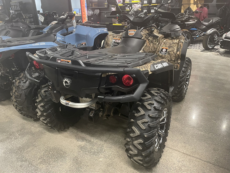 2023 Can-Am 5TPF ATV