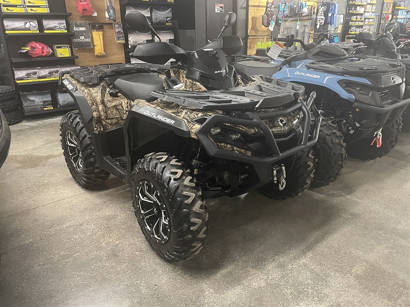 2023 Can-Am 5TPF ATV