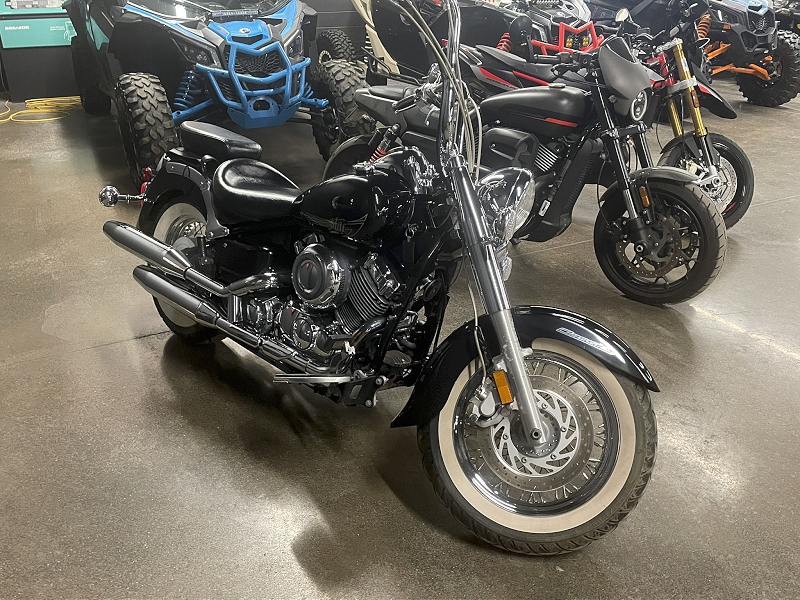 2014 Yamaha W6C Motorcycle