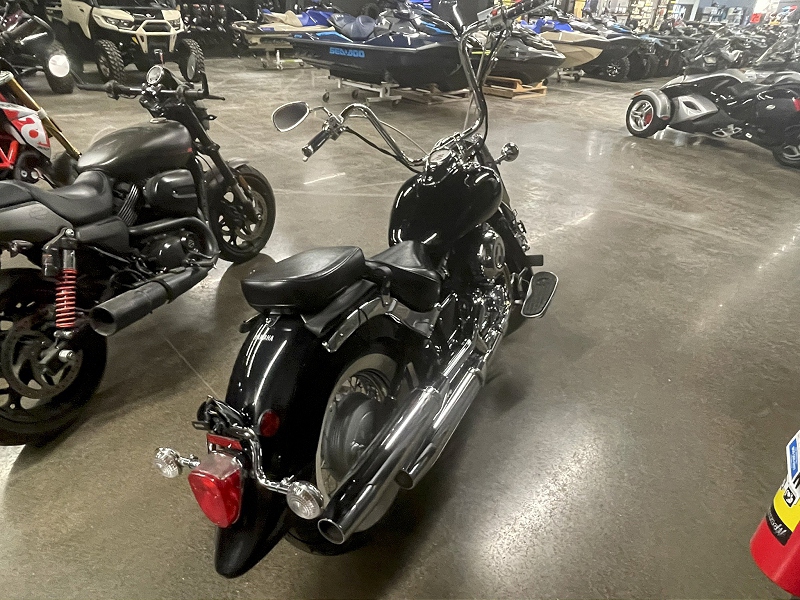 2014 Yamaha W6C Motorcycle