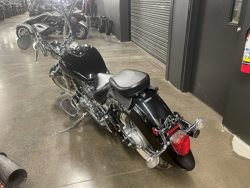 2014 Yamaha W6C Motorcycle